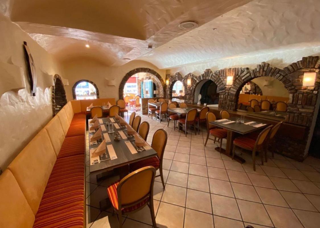 Hotel Restaurant Germania Neuwied Exterior foto